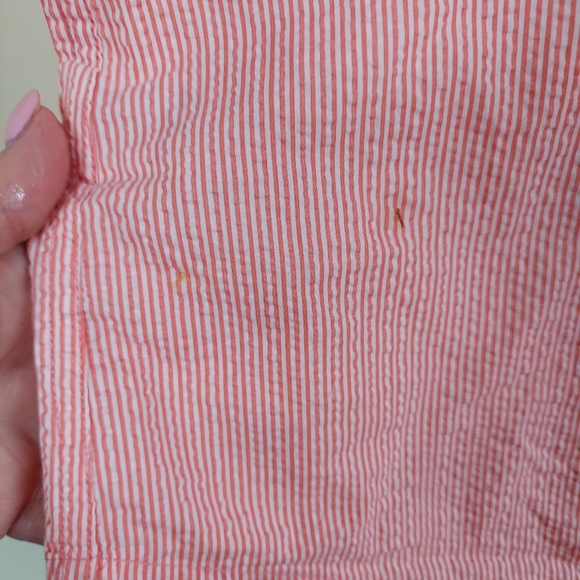 Ricky Singh Men's Small Shirt Slim Fit Striped - Picture 13 of 13